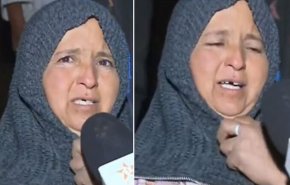 فيديو مؤثر.. أم مغربية تفقد جميع افراد أسرتها في زلزال المغرب