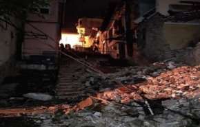 ارتفاع حصيلة ضحايا زلزال المغرب
