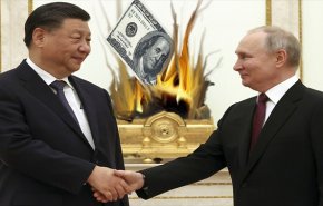 إلغاء الدولار في المعاملات التجارية بين بكين وموسكو