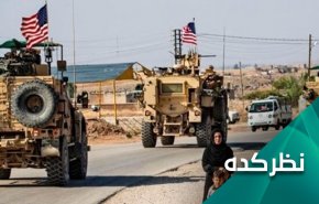 آمریکا و همدستانش به دنبال تقسیم سوریه
