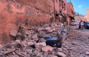قرى بأكملها تمسح من الخارطة بعد زلزال المغرب 