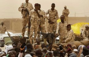 30 تن از نیروهای شبه نظامی واکنش سریع در شمال دارفور کشته شدند