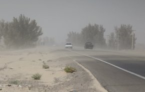 تعاون إيراني-عراقي للحد من العواصف الرملية والترابية