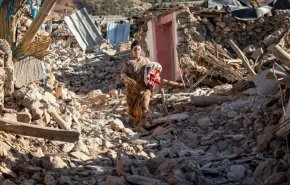 شمار قربانیان زلزله مغرب از 2100 نفر گذشت