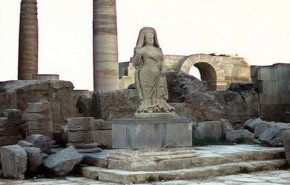 آمریکا، امارات و «اسرائیل» آثار باستانی عراق را غارت کردند