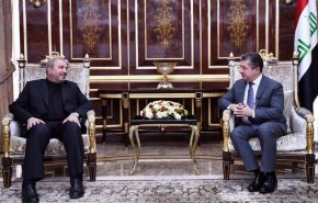 سفیر ایران با نخست وزیر و رئیس اقلیم کردستان عراق دیدار کرد