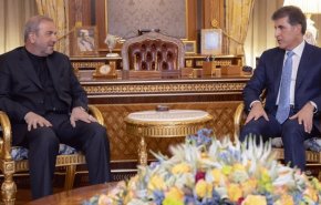 نیچروان بارزانی: به توافق امنیتی ایران و عراق پایبندیم
