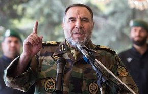 امیر سرتیپ حیدری: نیروهای مسلح ایران اسلامی هیمنه پوشالی آمریکا را درهم شکسته اند