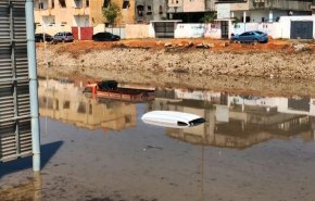 طوفان "دانیل" در شرق لیبی؛ 150 کشته فقط در شهر "درنه" / لیبی 3 روز عزای عمومی اعلام کرد