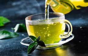 شاهد.. فوائد الشاي الأخضر المذهلة