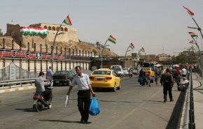 أربيل تتهم حزب العمال الكردستاني بتفجير جسر المشاة