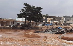 كارثة غير مسبوقة.. آلاف القتلى والمفقودين في إعصار دانيال الذي ضرب ليبيا