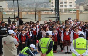 370 ألف طفل سوري مسجلون رسميا في مدارس حكومية تركية 
