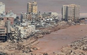 وزیر بهداشت لیبی: ممکن است شمار کشته‌‌های طوفان به 10 هزار نفر برسد