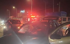 عملیات ضدصهیونیستی در حواره/ 2 شهرک‌نشین صهیونیست زخمی شدند