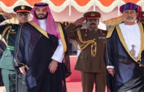 ولي العهد السعودي وسلطان عمان يؤكدان المضي بتعزيز العلاقات