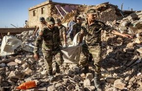 ادامه تلاش ها برای یافتن بازماندگان زلزله در مغرب