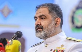 الأدميرال إيراني: العدو لايجرؤ على التعرض لأي من حدودنا البرية أو البحرية