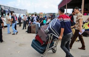 الحصار وتردّي الأوضاع في غزة تجبر شباب غزة على الهجرة 