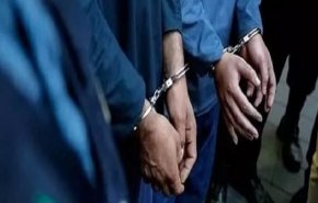 اعتقال عدد من اعضاء الزمر الارهابية في محافظة كردستان

