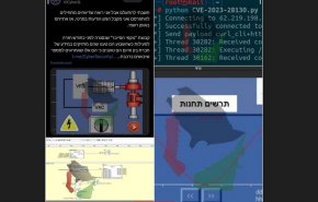 حمله سایبری گروه ناشناس «انتقام‌جویان سایبری» به شبکه ملی راه‌آهن رژیم صهیونیستی