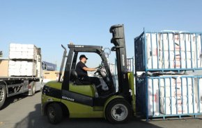 ارسال محموله ۴۰ تنی اقلام بشردوستانه امدادی به لیبی
