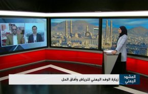 زيارة الوفد اليمني للرياض وآفاق الحل
