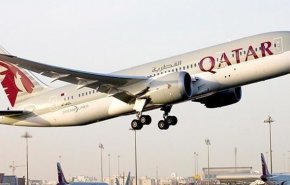 طائرة قطرية تقل 5 أمريكيين مفرج عنهم تقلع من طهران