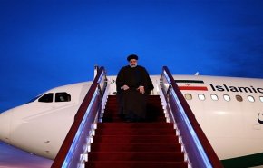 الرئيس الإيراني إبراهيم رئيسي في نيويورك لحضور الاجتماع الأممي الـ 78