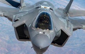 مقام آمریکایی: هیچ اطلاعی از جنگنده اف-۳۵ مفقود شده آمریکا در دست نیست