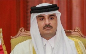 امیر قطر: مردم فلسطین نباید اسیر خودسری اسرائیل باقی بمانند