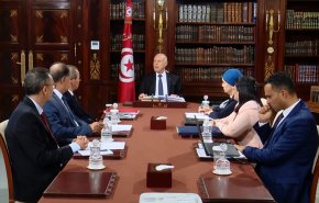 الرئيس التونسي يعتبر التطبيع مع 'اسرائيل' خيانة عظمی