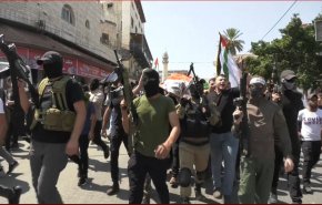 الاحتلال يستعين بطائرات انتحارية لاغتيال مقاومي جنين.. شاهد مجازره..