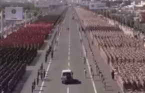 رژه نظامی بزرگ ارتش و نیروهای مسلح یمن، با رونمایی از سلاح های استراتژیک جدید+ ویدیو