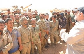 گزارش العالم از سفر فرمانده سپاه قدس به سوریه+ تصاویر