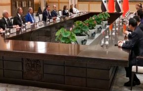 الرئيسان السوري والصيني يوقعان اتفاقية التعاون الاستراتيجي بين البلدين