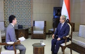 المقداد: زيارة الرئيس السوري للصين قفزة جديدة في تاريخ علاقات البلدين