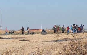 تظاهرات جوانان فلسطینی در مرزهای غزه با اراضی اشغالی؛ پرتاب بالن‌های آتش‌زا به سمت شهرک‌های صهیونیستی/بمباران دیدبان مقاومت در شرق غزه توسط صهیونیست‌ها/ 31 فلسطینی زخمی شدند