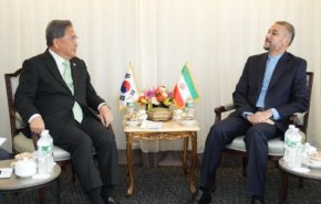ابراز امیدواری وزیر خارجه کره جنوبی به تقویت روابط با ایران
