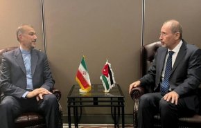 امير عبداللهيان يؤكد استعداد ايران لتطوير العلاقات مع الأردن