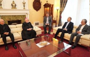 دیدار وزرای خارجه ایران و واتیکان در نیویورک
