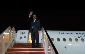 أمير عبداللهيان يغادر نيويورك عائدا الى طهران