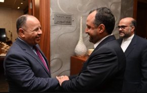 دیدار وزرای اقتصاد و دارایی ایران و مصر پس از یک دهه