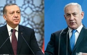 اردوغان: نتانیاهو احتمالاً در ماه‌های اکتبر تا نوامبر به ترکیه سفر خواهد کرد
