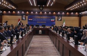  إنعقاد اللجنة التجارية الإيرانية - العراقية المشتركة + صور