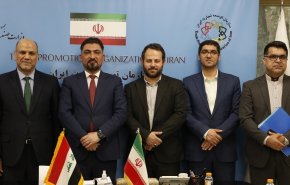 إيران والعراق وطموحات لرفع التجارة البينية الى 40 مليار دولار