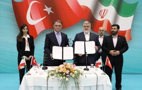 إستعداد إيراني للتعاون مع تركيا بهدف تعافي بحيرة أروميه