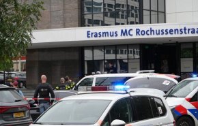 بالفیدیو...قتيلان في حادث إطلاق نار داخل مستشفى في مدينة روتردام بهولندا