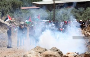 درگیری در شرق نابلس؛ 48 فلسطینی زخمی شدند