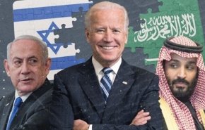 کاخ سفید: عربستان و اسرائیل در حال حرکت به سمت توافق سازش هستند

